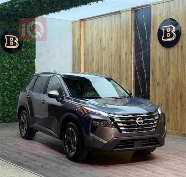 نيسان روج 2025 للبيع في العراق - اربيل